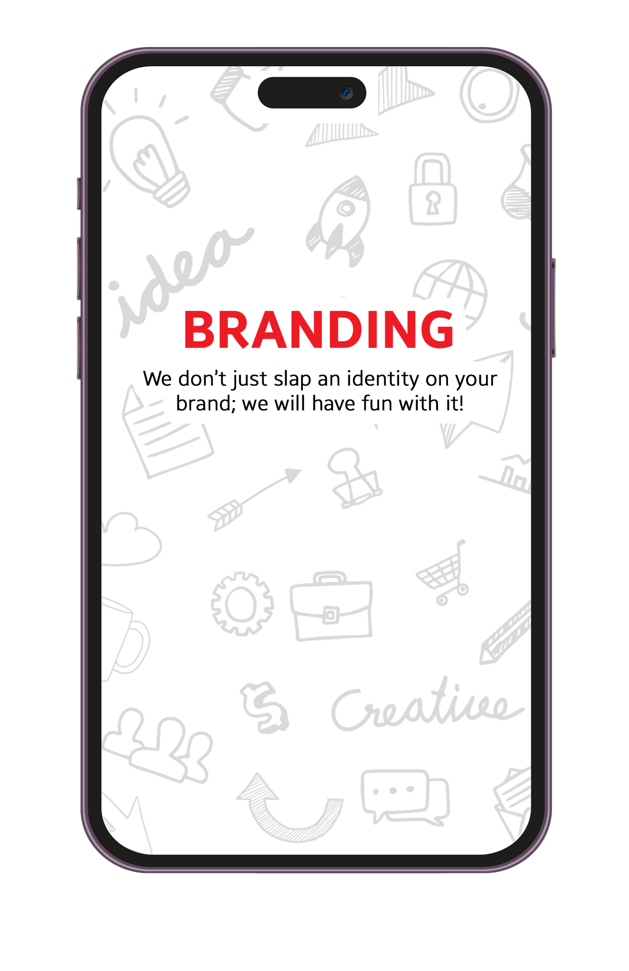 Phone mockup 1