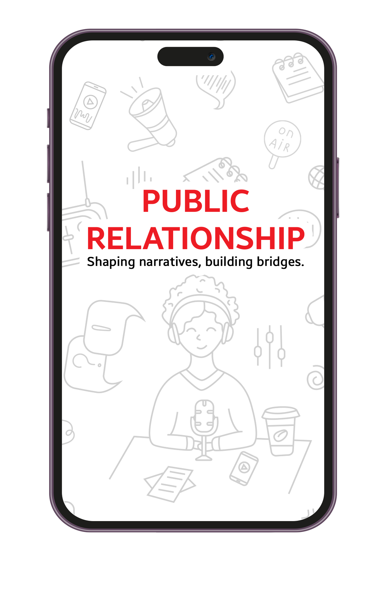Phone mockup 10