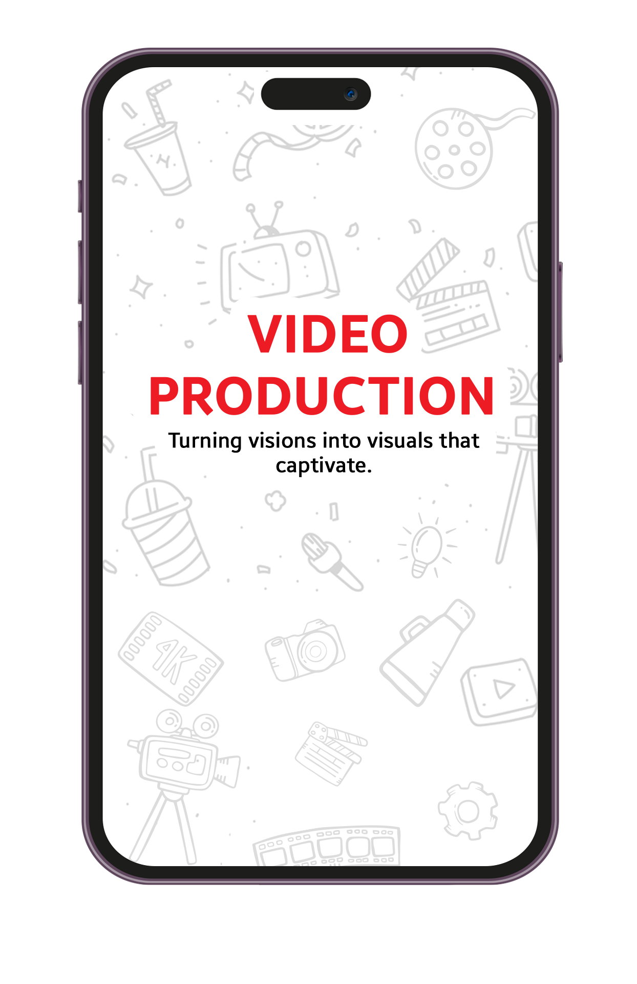 Phone mockup 8