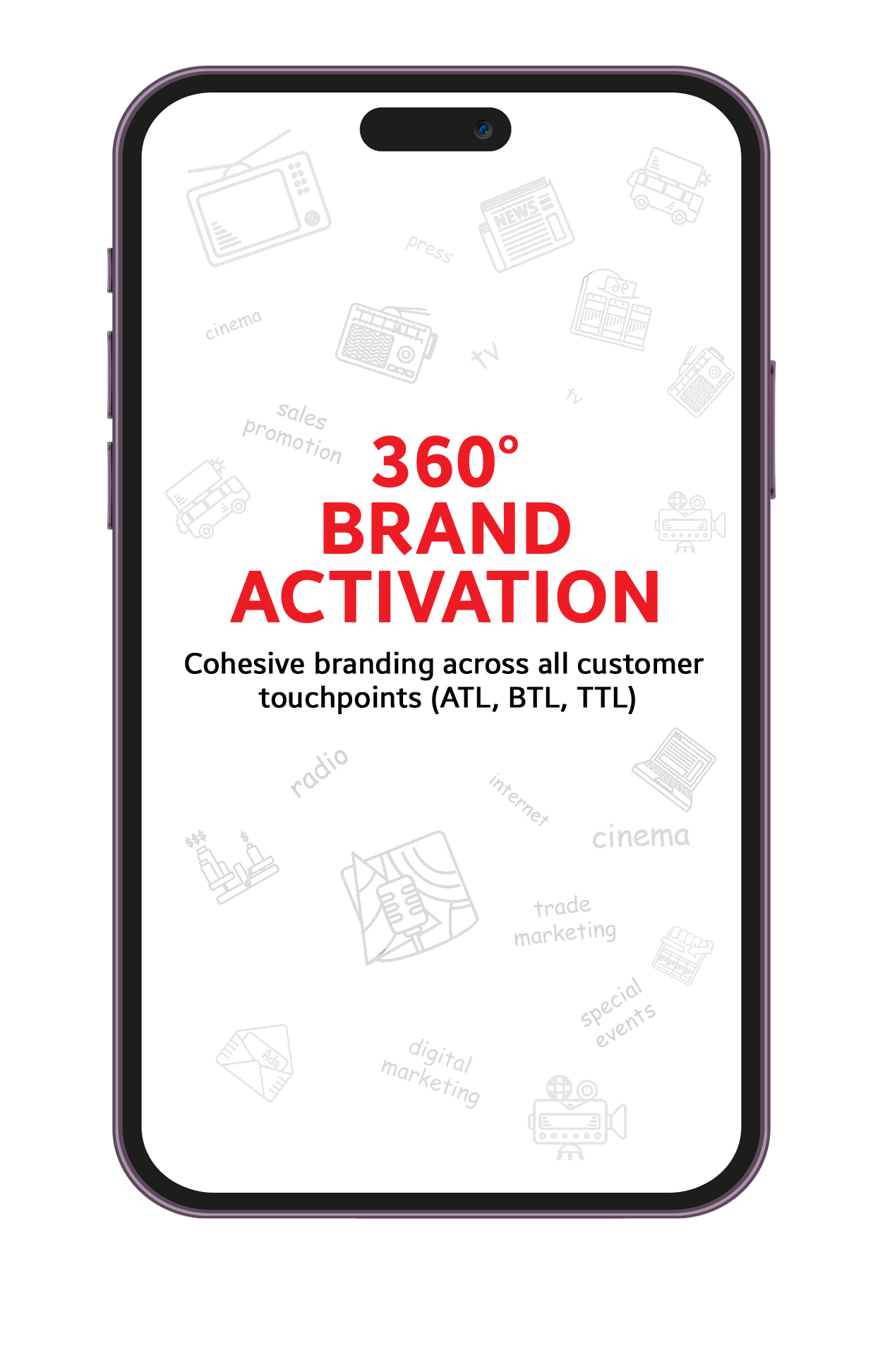 Phone mockup 9